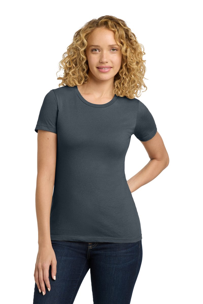 Next Level Apparel NL3900 - Women's Cotton Tee Next Level