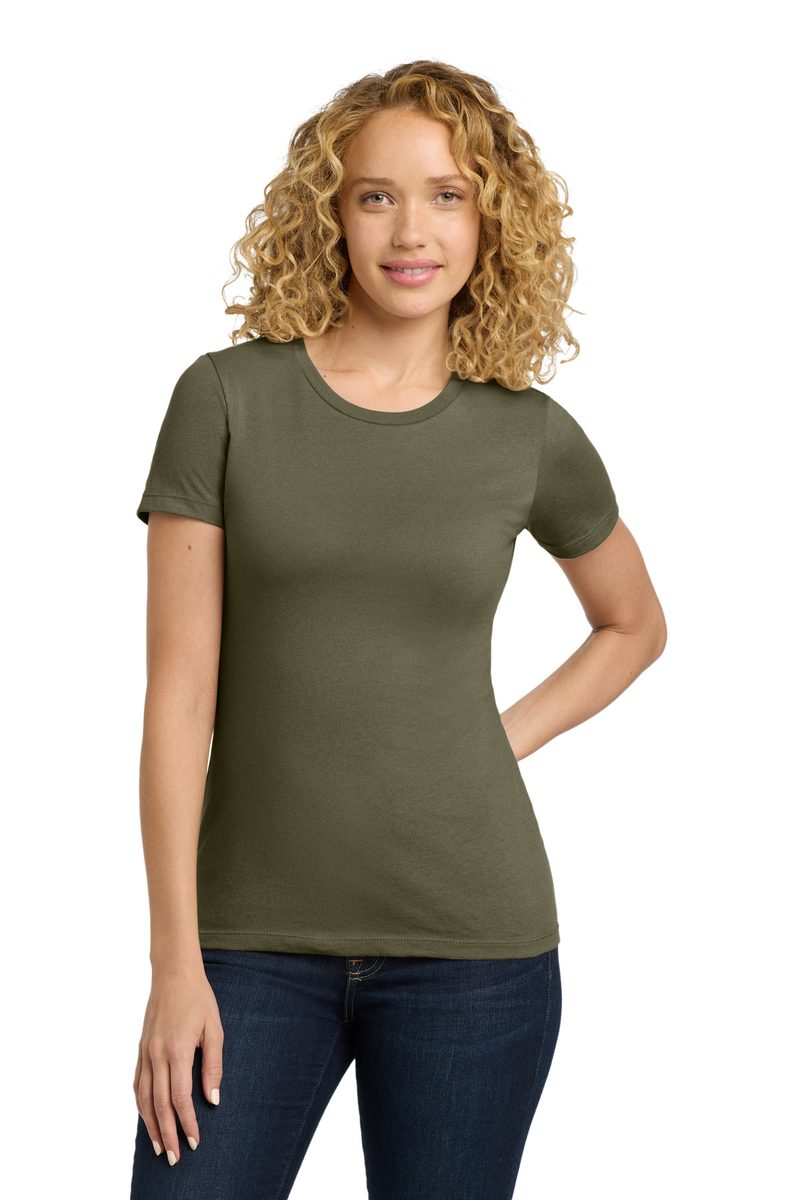 Next Level Apparel NL3900 - Women's Cotton Tee Next Level