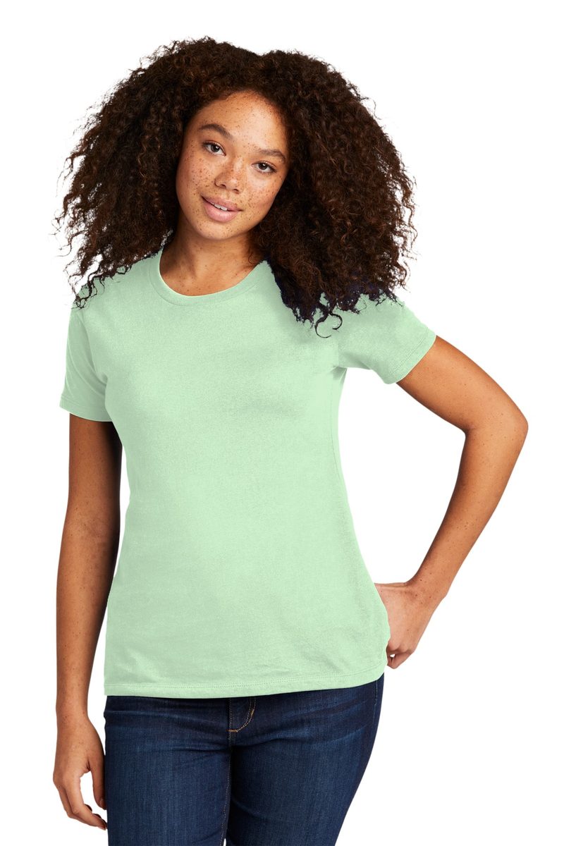 Next Level Apparel NL3900 - Women's Cotton Tee Next Level