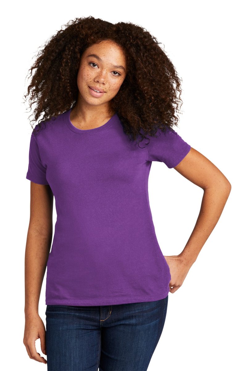 Next Level Apparel NL3900 - Women's Cotton Tee Next Level