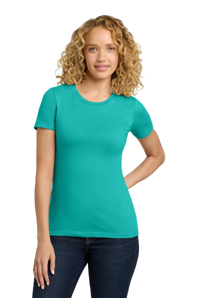 Next Level Apparel NL3900 - Women's Cotton Tee Next Level