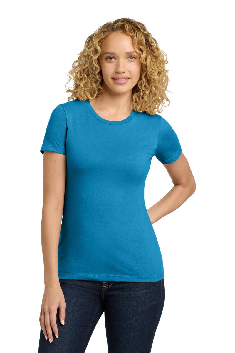 Next Level Apparel NL3900 - Women's Cotton Tee Next Level