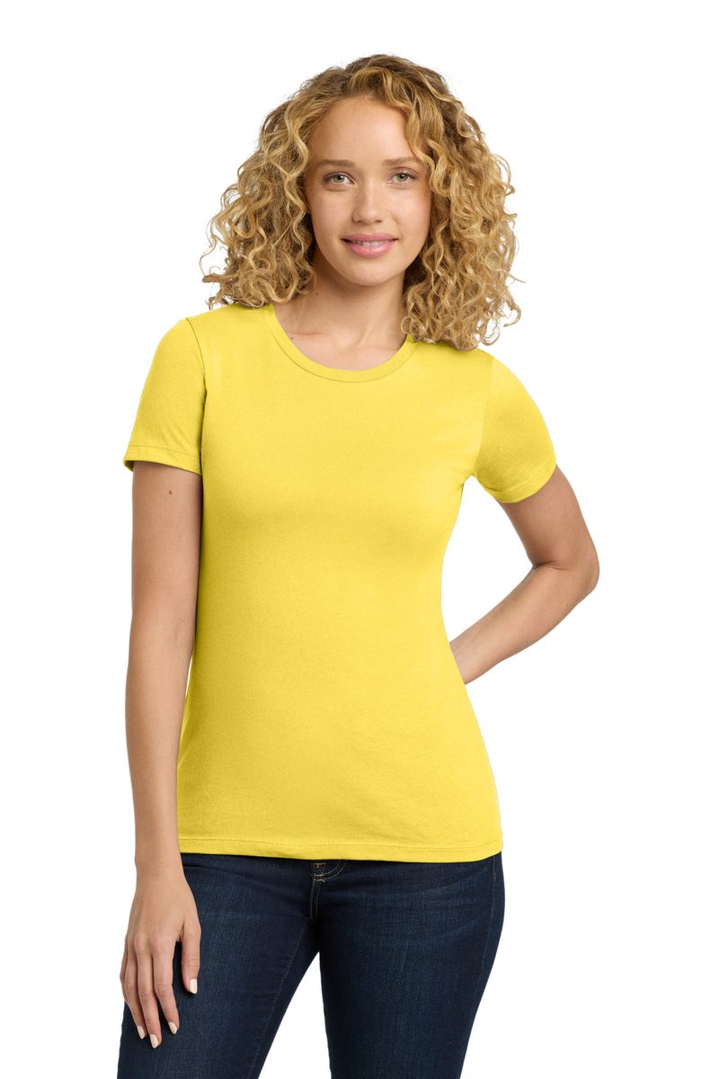Next Level Apparel NL3900 - Women's Cotton Tee Next Level
