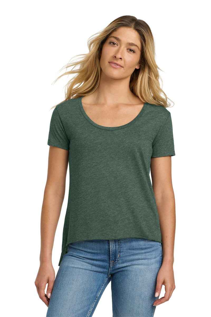 Next Level Apparel NL5030 - Women's Festival Scoop Neck Tee