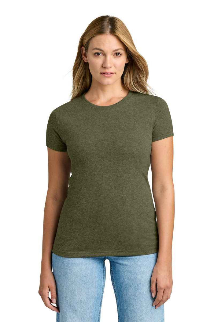 Next Level Apparel NL6710 - Women's Tri-Blend Tee