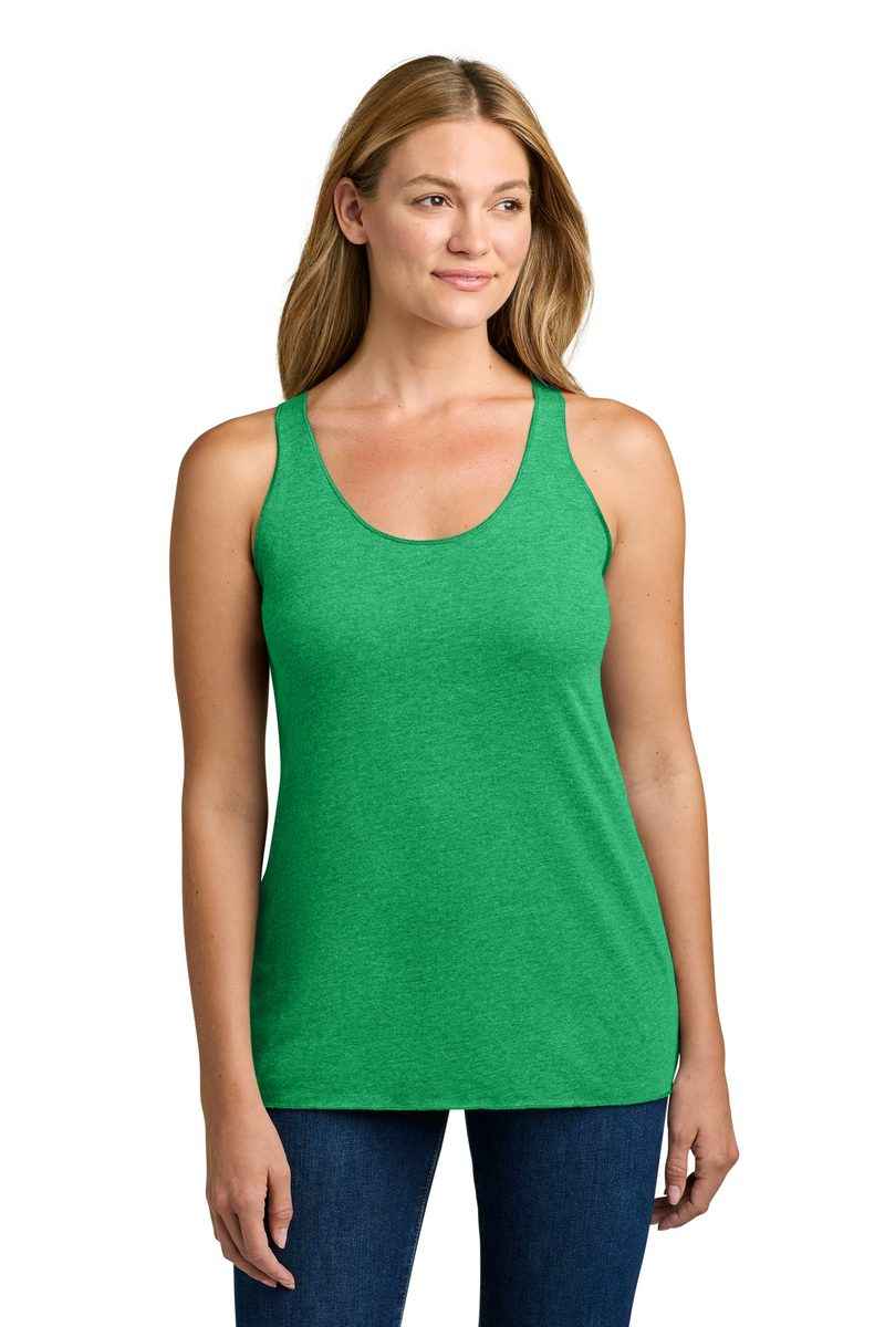 Next Level Apparel NL6733 - Women's Tri-Blend Racerback Tank