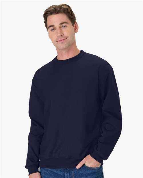 Hanes OG600 - Unisex Beefy® Sweats Premium Heavyweight Crewneck Sweatshirt