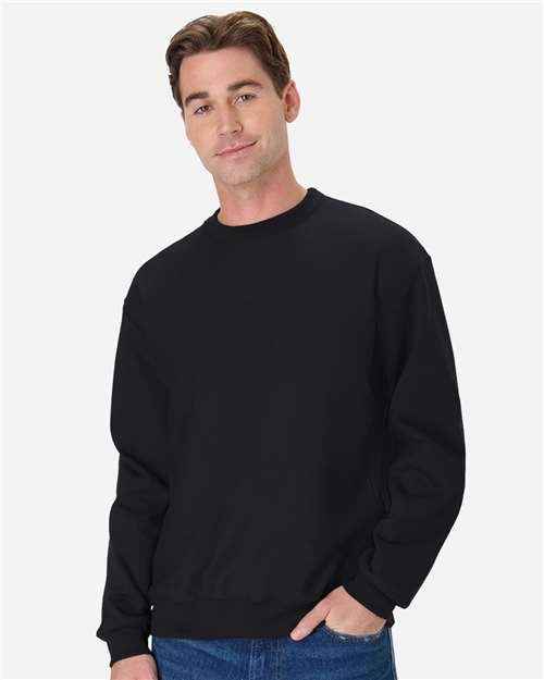 Hanes OG600 - Unisex Beefy® Sweats Premium Heavyweight Crewneck Sweatshirt