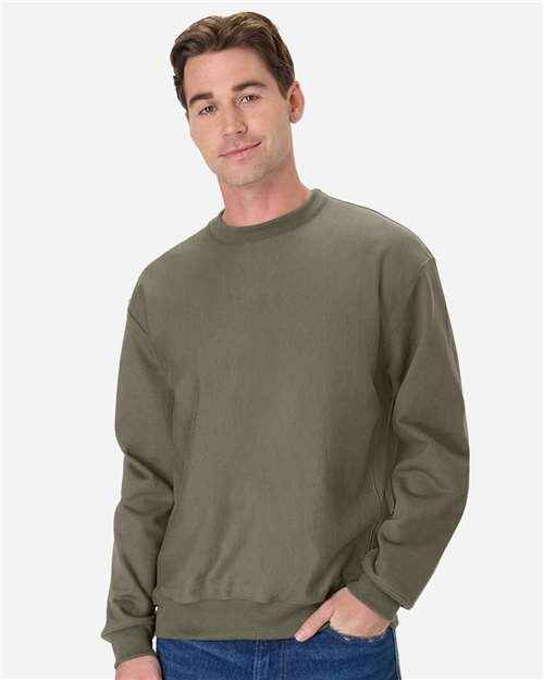 Hanes OG600 - Unisex Beefy® Sweats Premium Heavyweight Crewneck Sweatshirt