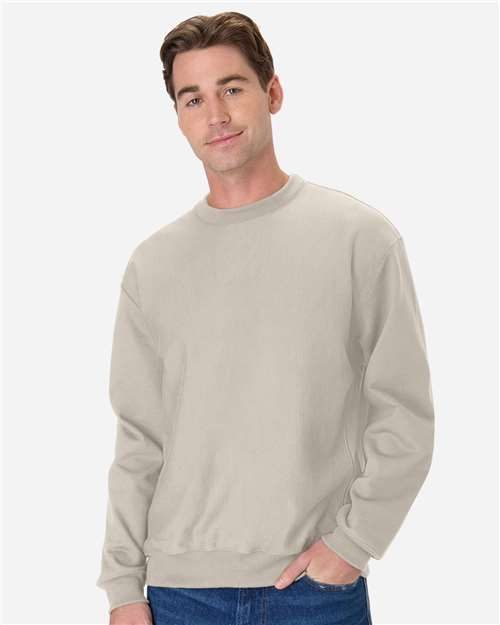 Hanes OG600 - Unisex Beefy® Sweats Premium Heavyweight Crewneck Sweatshirt Hanes