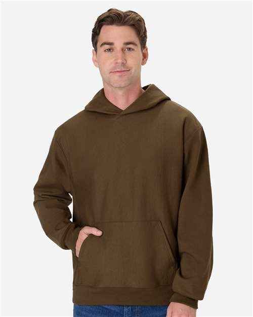 Hanes OG700 - Unisex Beefy® Sweats Premium Heavyweight Hooded Sweatshirt