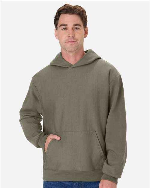 Hanes OG700 - Unisex Beefy® Sweats Premium Heavyweight Hooded Sweatshirt
