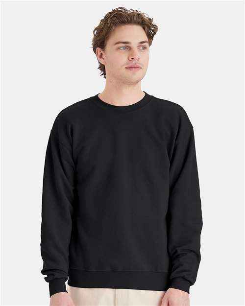 Hanes P160 - Unisex EcoSmart® Crewneck Sweatshirt