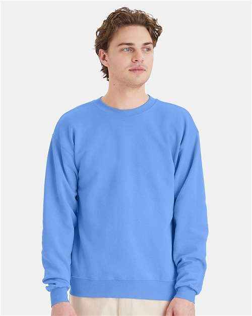 Hanes P160 - Unisex EcoSmart® Crewneck Sweatshirt