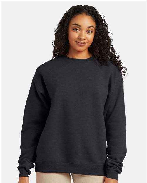 Hanes P160 - Unisex EcoSmart® Crewneck Sweatshirt