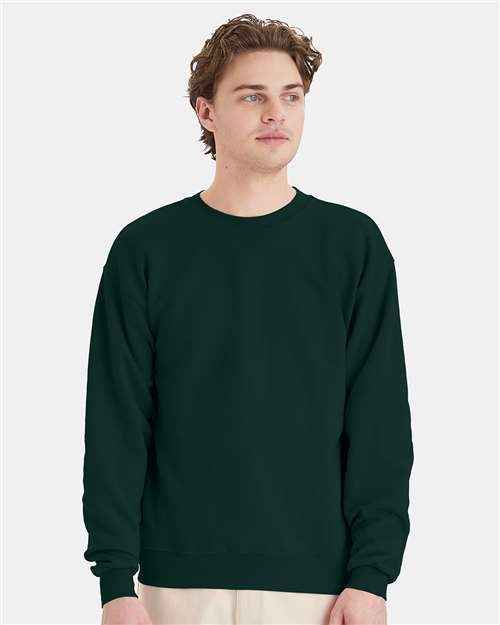 Hanes P160 - Unisex EcoSmart® Crewneck Sweatshirt