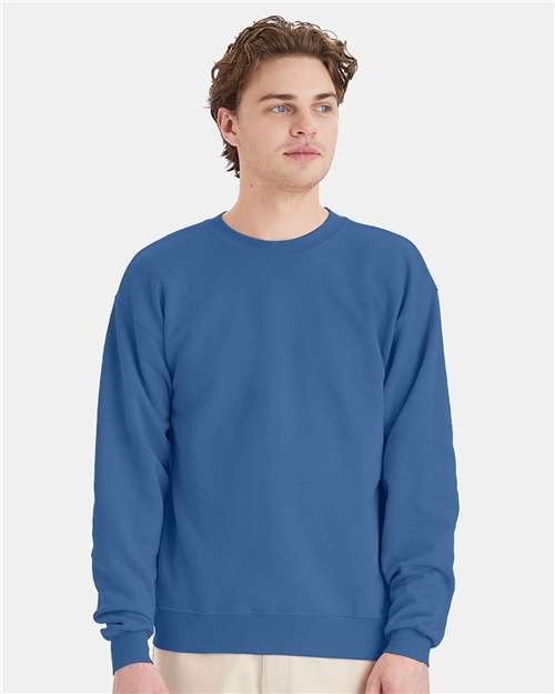Hanes P160 - Unisex EcoSmart® Crewneck Sweatshirt Hanes