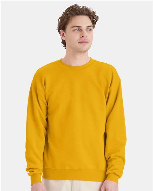 Hanes P160 - Unisex EcoSmart® Crewneck Sweatshirt Hanes