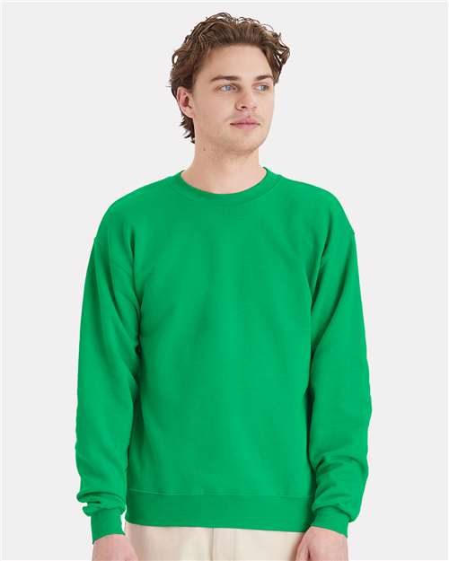 Hanes P160 - Unisex EcoSmart® Crewneck Sweatshirt Hanes