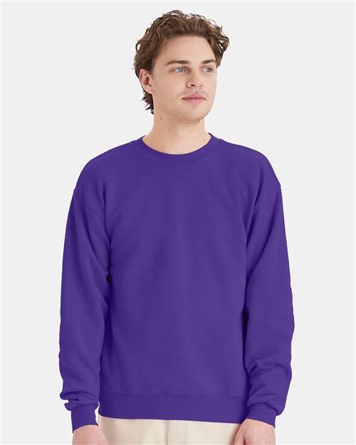 Hanes P160 - Unisex EcoSmart® Crewneck Sweatshirt Hanes