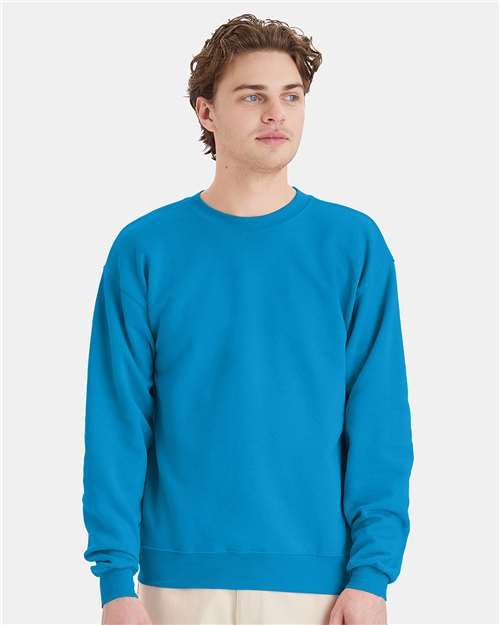 Hanes P160 - Unisex EcoSmart® Crewneck Sweatshirt Hanes