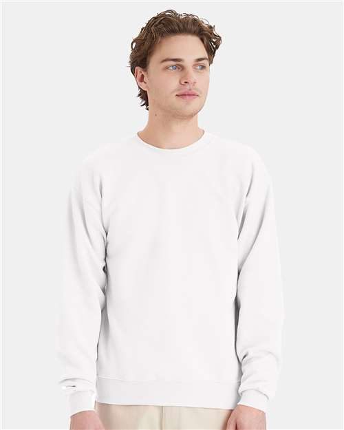 Hanes P160 - Unisex EcoSmart® Crewneck Sweatshirt Hanes