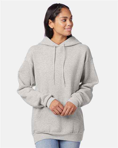 Hanes P170 - Unisex EcoSmart® Hooded Sweatshirt