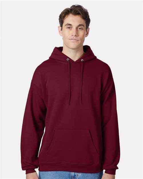 Hanes P170 - Unisex EcoSmart® Hooded Sweatshirt