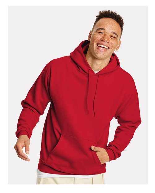 Hanes P170 - Unisex EcoSmart® Hooded Sweatshirt