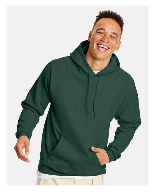 Hanes P170 - Unisex EcoSmart® Hooded Sweatshirt