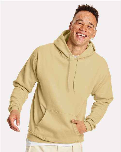 Hanes P170 - Unisex EcoSmart® Hooded Sweatshirt