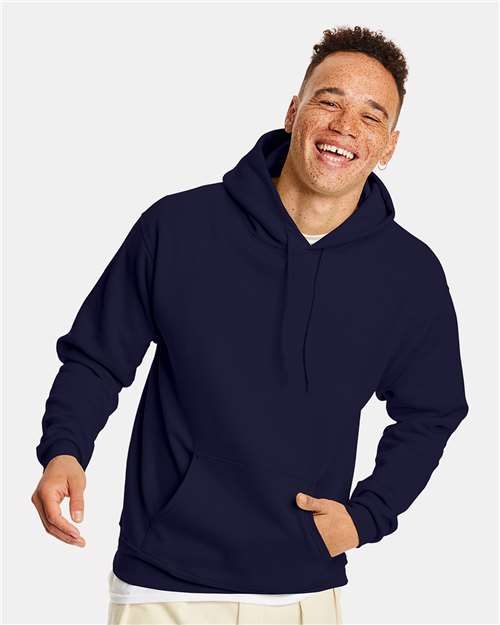 Hanes P170 - Unisex EcoSmart® Hooded Sweatshirt Hanes