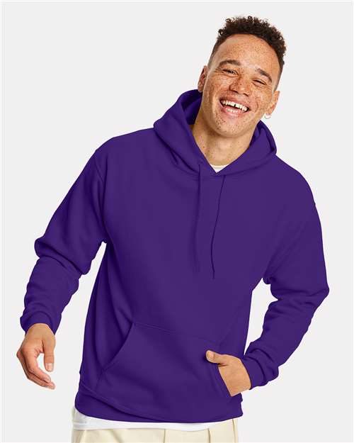 Hanes P170 - Unisex EcoSmart® Hooded Sweatshirt Hanes