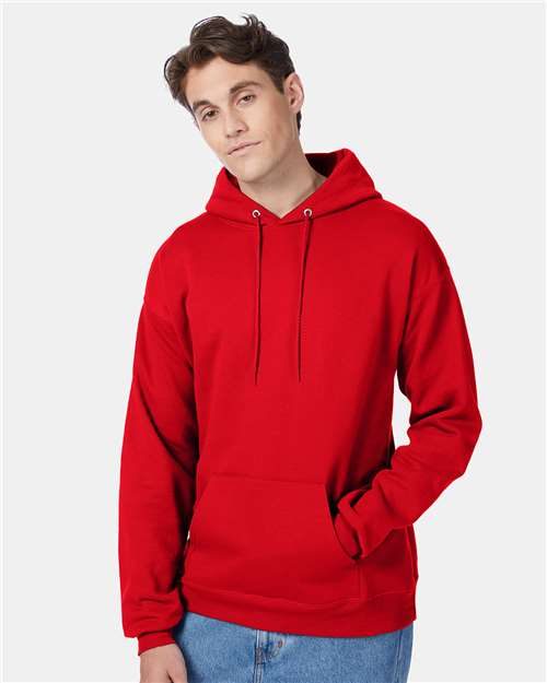 Hanes P170 - Unisex EcoSmart® Hooded Sweatshirt Hanes