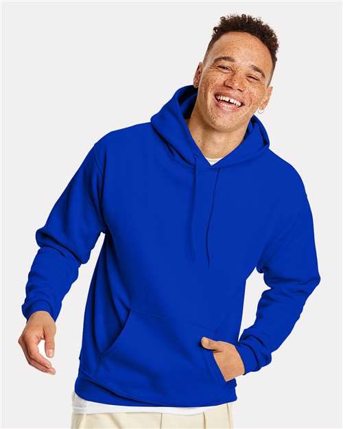 Hanes P170 - Unisex EcoSmart® Hooded Sweatshirt Hanes