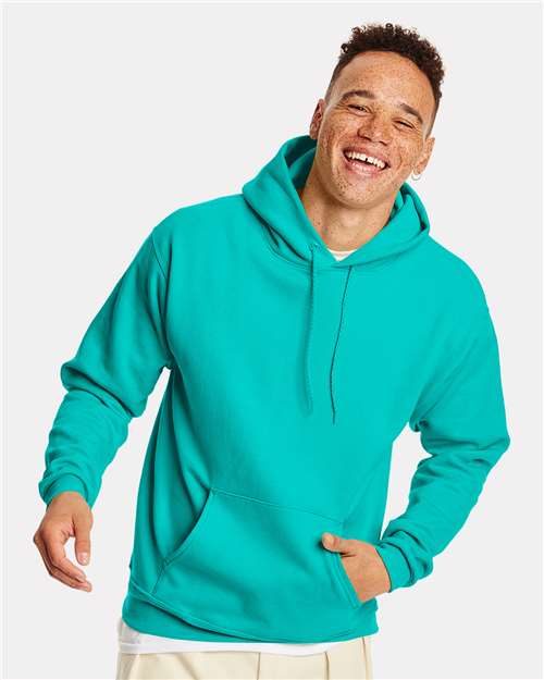 Hanes P170 - Unisex EcoSmart® Hooded Sweatshirt Hanes