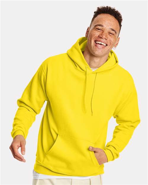 Hanes P170 - Unisex EcoSmart® Hooded Sweatshirt Hanes
