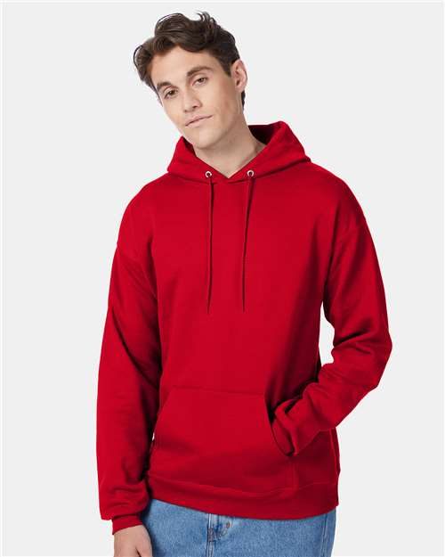 Hanes P170 - Unisex EcoSmart® Hooded Sweatshirt Hanes