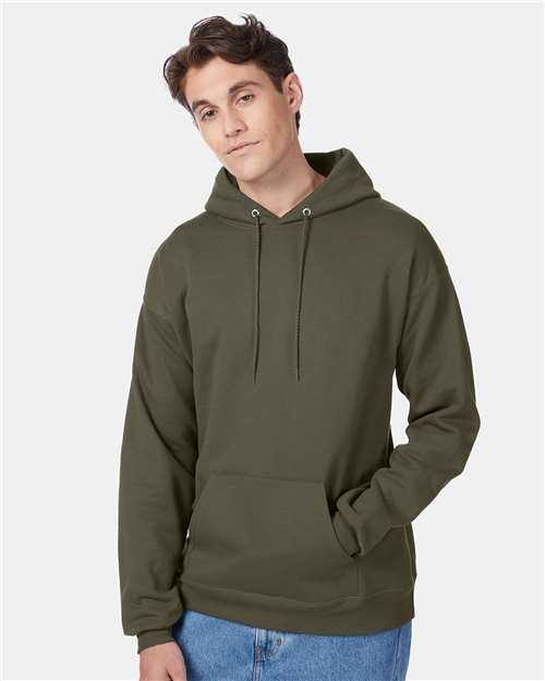 Hanes P170 - Unisex EcoSmart® Hooded Sweatshirt Hanes