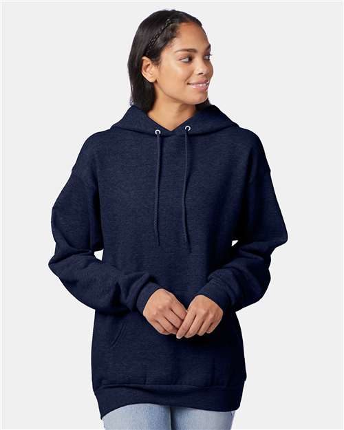 Hanes P170 - Unisex EcoSmart® Hooded Sweatshirt Hanes