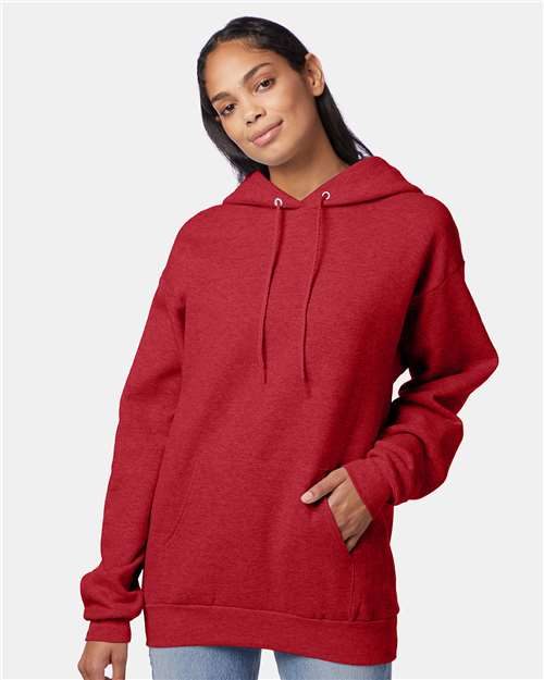Hanes P170 - Unisex EcoSmart® Hooded Sweatshirt Hanes