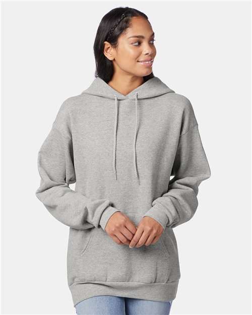 Hanes P170 - Unisex EcoSmart® Hooded Sweatshirt Hanes