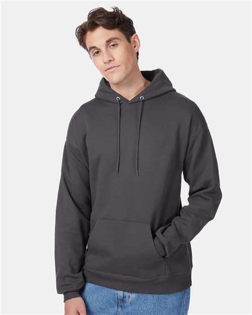 Hanes P170 - Unisex EcoSmart® Hooded Sweatshirt Hanes
