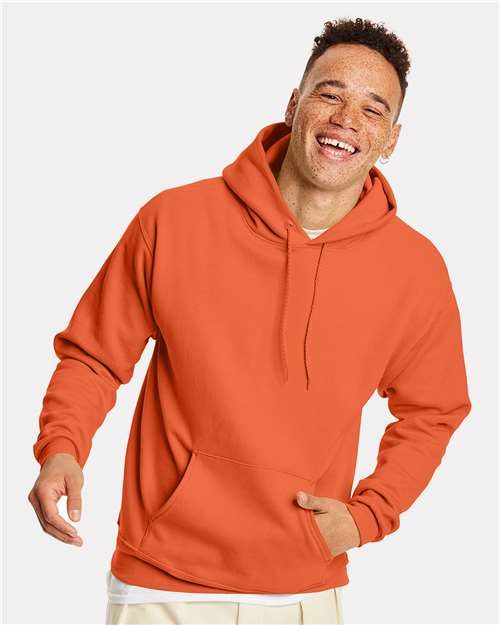 Hanes P170 - Unisex EcoSmart® Hooded Sweatshirt Hanes