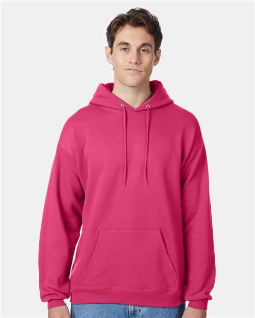 Hanes P170 - Unisex EcoSmart® Hooded Sweatshirt Hanes
