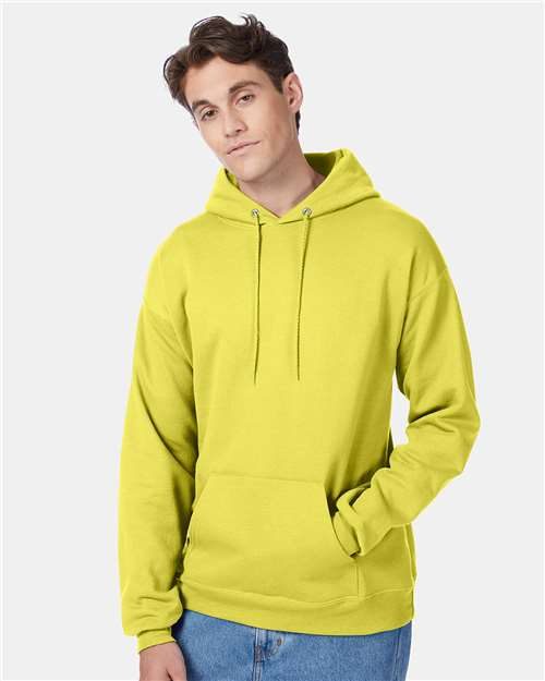 Hanes P170 - Unisex EcoSmart® Hooded Sweatshirt Hanes