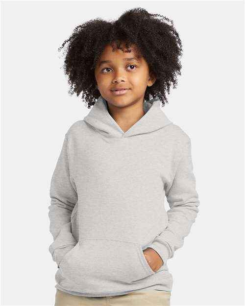 Hanes P473 - Youth EcoSmart® Hooded Sweatshirt