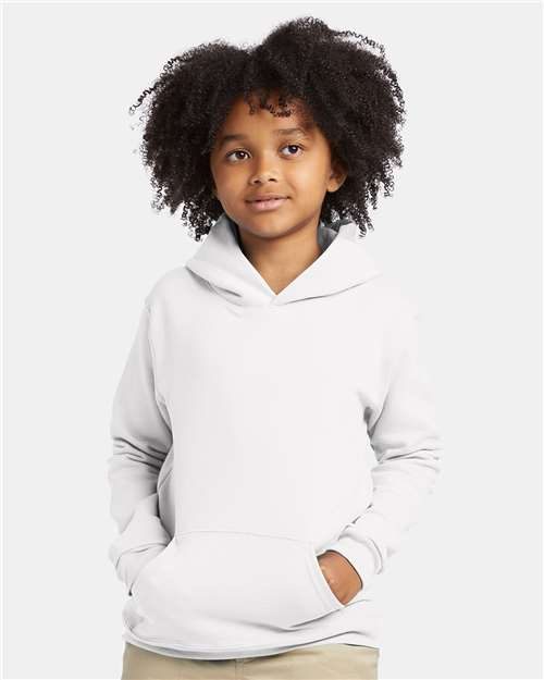 Hanes P473 - Youth EcoSmart® Hooded Sweatshirt Hanes