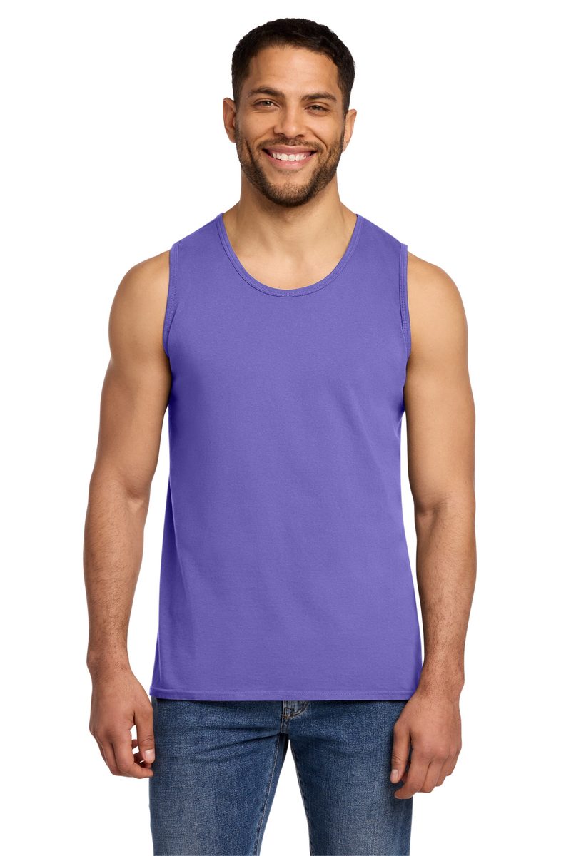 Port & Co PC099TT - Beach Wash Garment-Dyed Tank Port & Company