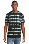 Port & Co PC142 - Allover Stripe Tie-Dye Tee Port & Company